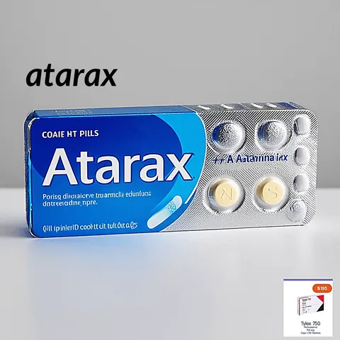 Atarax retiré de la vente